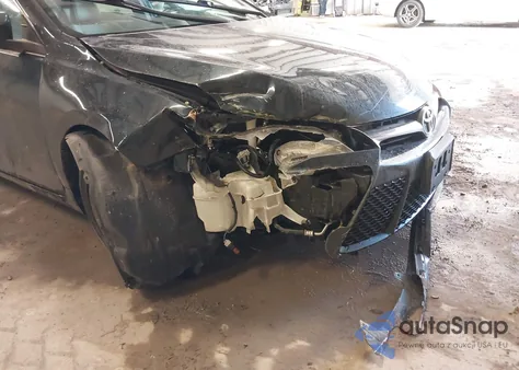2017 Toyota Camry Se from USA, damaged, VIN 4T1BF1FK2HU278307